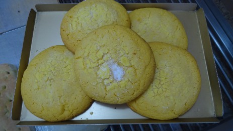 Pan de Mej