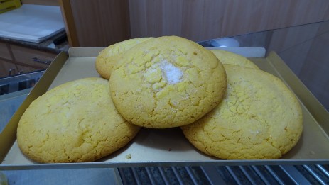 Pan de Mej Pan de Mej o Pan Meino