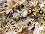 Minerale - Particolare Minerale - Particolare